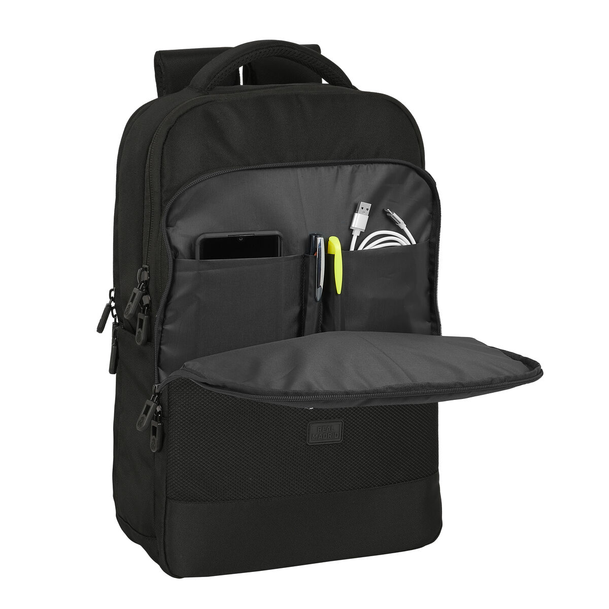 Laptopryggsäck Real Madrid C.F.